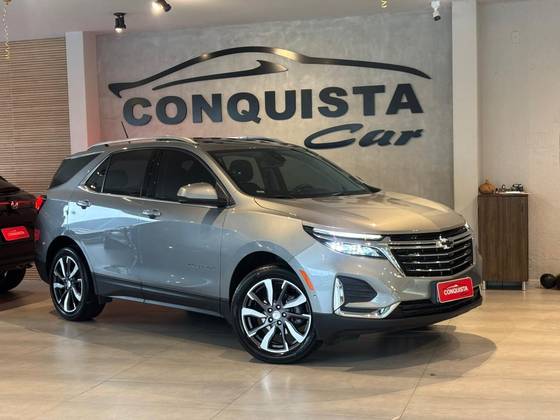 CHEVROLET EQUINOX 1.5 16V TURBO GASOLINA PREMIER AWD AUTOMÁTICO
